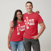 T-shirt Logo de FLOMM (Unisexe)