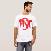 T-shirt logo de fnt (Devant entier)