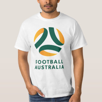 T-shirt Logo de Football Australia 