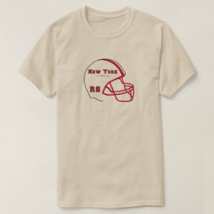 T-shirt Logo de football New York
