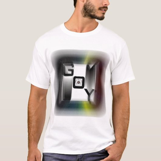 T-shirt Logo de G0Y (Devant)