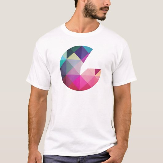 T-shirt Logo de GEEKED (Devant)
