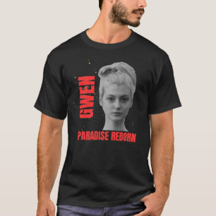 T-shirt Logo de Gwen Head