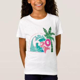 T-Shirt Logo de H2O