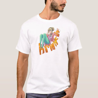 T-shirt Logo de harmoniums