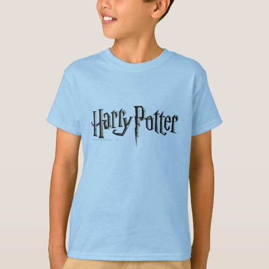 T-shirt Logo de Harry Potter (Devant)