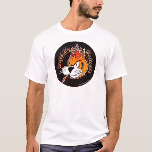 T-shirt Logo de Hellcats (Devant)