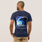 T-shirt Logo de Heritage_Surf (Dos entier)