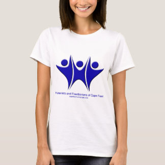 T-shirt Logo de HFCF