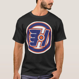 T-shirt Logo de hockey Sign Stic