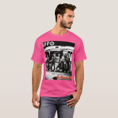 T-shirt Logo de la bande Ufo (Devant entier)