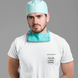 T-shirt Logo de la campagne de marque Swag Corporate Compa