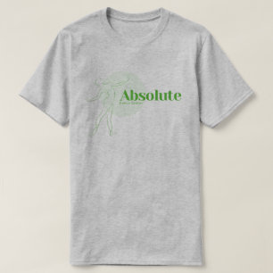 T-shirt Logo de la danse absolue masculine