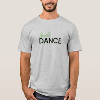 T-shirt Logo de la danse absolue masculine