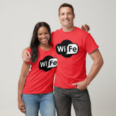 T-shirt Logo de la femme (Unisexe)