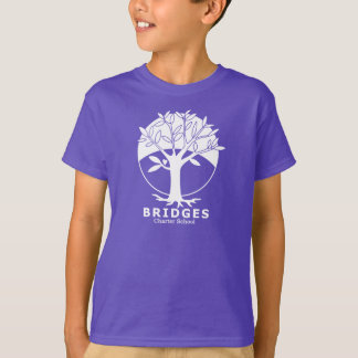 T-shirt Logo de la jeunesse - couleurs de variétés