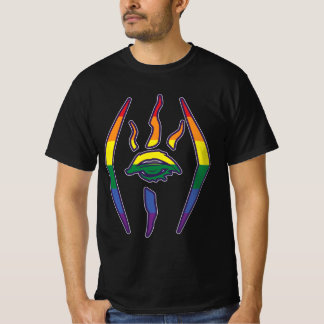T-shirt Logo de la KOTD Pride
