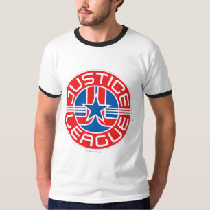 T-shirt Logo de la Ligue de la Justice