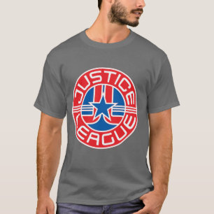 T-shirt Logo de la Ligue de la Justice