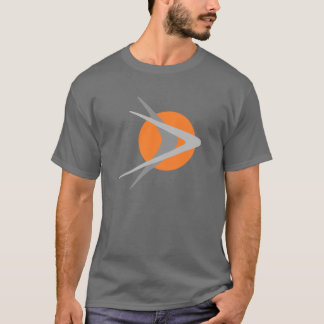 T-shirt Logo de la Republik Sci-Fi