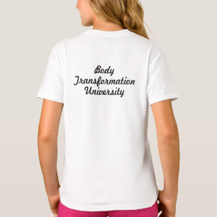 T-shirt Logo de la signature de coaching de Russ Yeager
