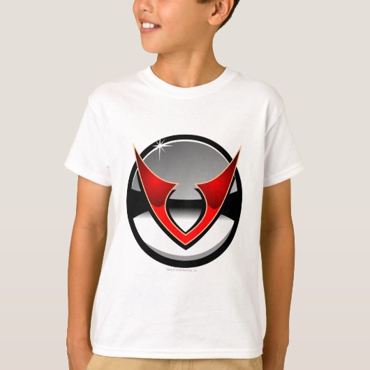 T-shirt Logo de la station spatiale Team Virtupets (Devant)