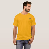 T-shirt Logo de l'aigle (Devant entier)