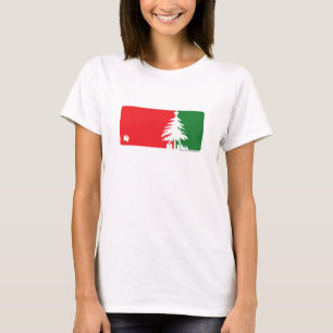 T-shirt Logo de l'arbre de Noël MVP