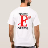 T-shirt Logo de l'EC (Dos)