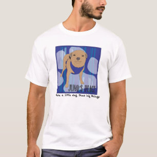 T-shirt Logo de l'endroit de Juno nouveau