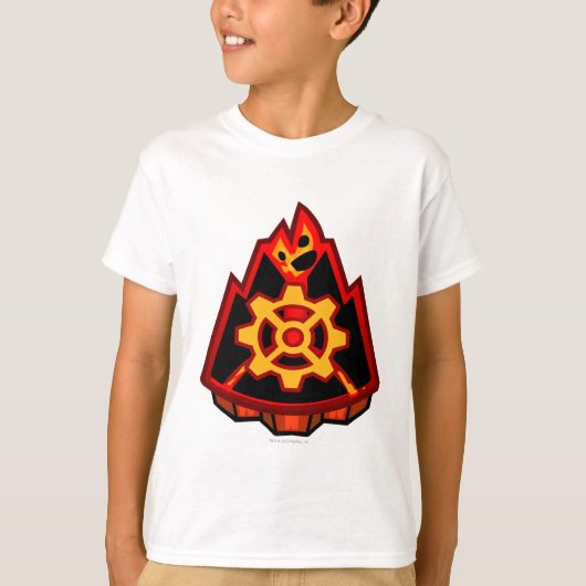 T-shirt Logo de l'équipe Moltara (Devant)