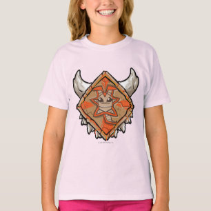 T-shirt Logo de l'équipe Tyrannia