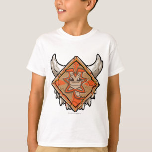 T-shirt Logo de l'équipe Tyrannia