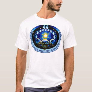 T-shirt Logo de l'expédition 44