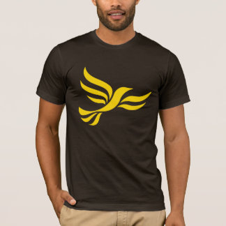 T-shirt Logo de libéraux démocrates