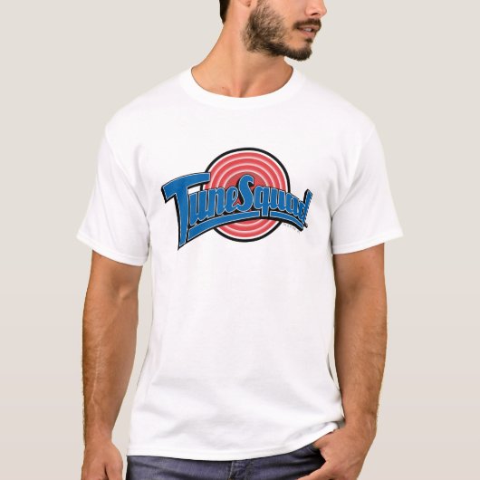 T-shirt Logo de l'uniforme de TUNE SQUAD™ (Devant)