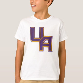 T-shirt Logo de l'Université d'Albany Initials
