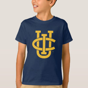 T-shirt Logo de l'Université de Californie, Irvine