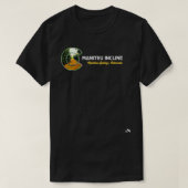 T-shirt Logo de Manitou Springs Foundation (Design devant)