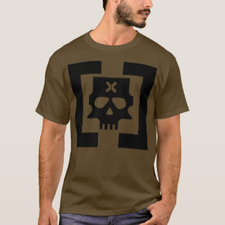 T-shirt Logo de Marauders Krakoan