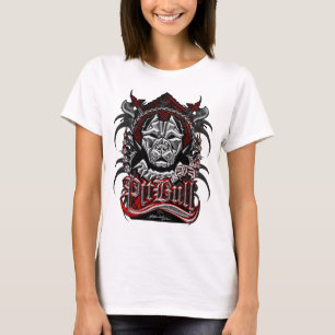 T-SHIRT LOGO DE MARQUE ELITE PITBULL