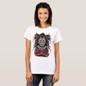 T-SHIRT LOGO DE MARQUE ELITE PITBULL (Devant entier)