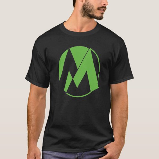 T-shirt Logo de MavDesign (Devant)