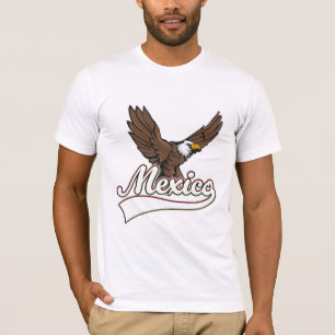T-shirt logo de Mexico Travel