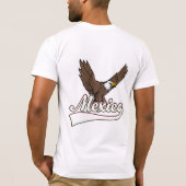T-shirt logo de Mexico Travel (Dos)