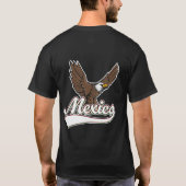 T-shirt logo de Mexico Travel (Dos)