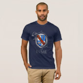 T-shirt Logo de Mises (Devant entier)
