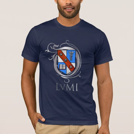 T-shirt Logo de Mises (Devant)