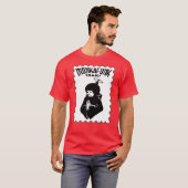 T-shirt Logo de Monkafunk (Devant entier)