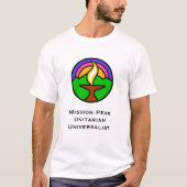 T-shirt Logo de MPUUC (Devant)